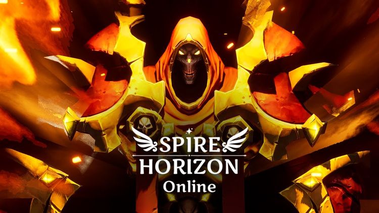 Spire Horizon Online PC Steam CD Key