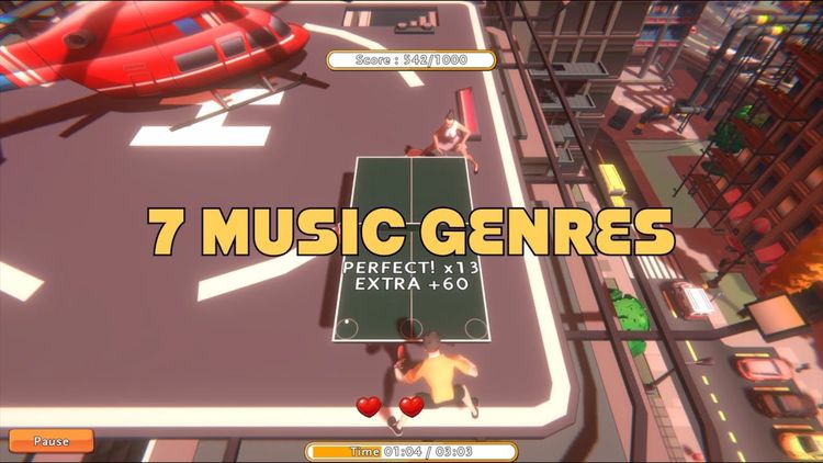 Timo Boll Beats Table Tennis PC Steam CD Key