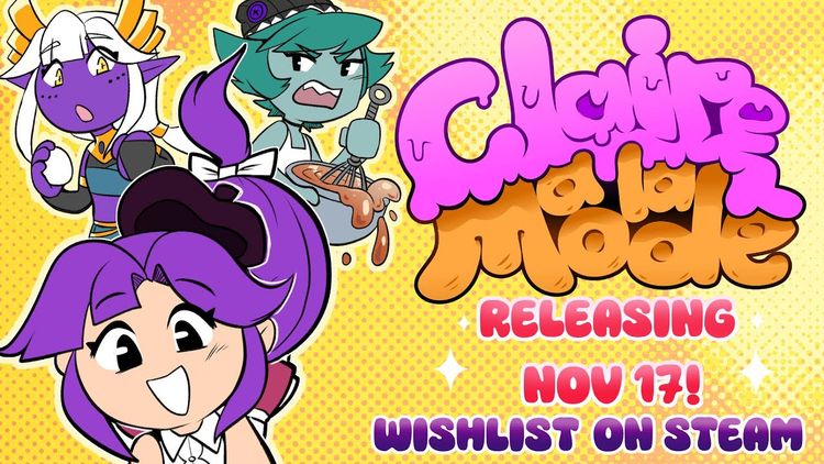 Claire a la Mode PC Steam CD Key