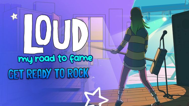 LOUD: My Road to Fame Steam CD Key