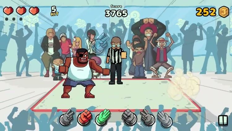 JankenUp! NA Nintendo Switch CD Key