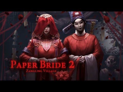 Paper Bride 2 Zangling Village Steam CD Key
