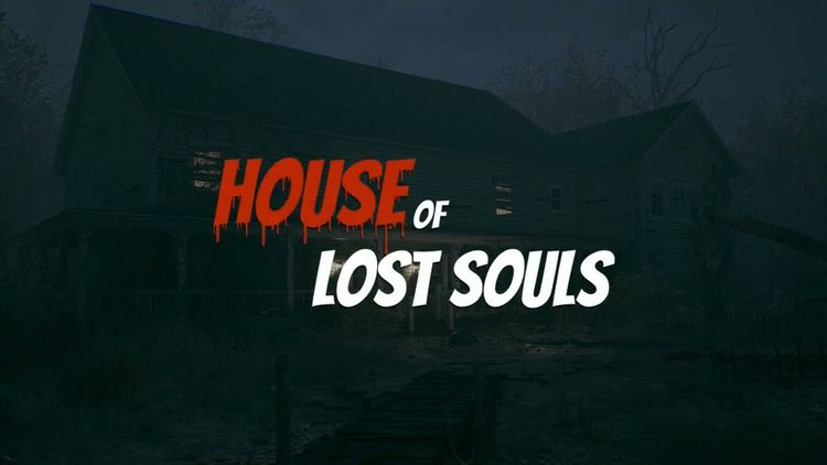  House of Lost Souls PC Steam CD Key