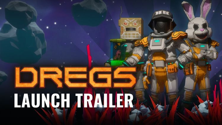 DREGS PC Steam CD Key