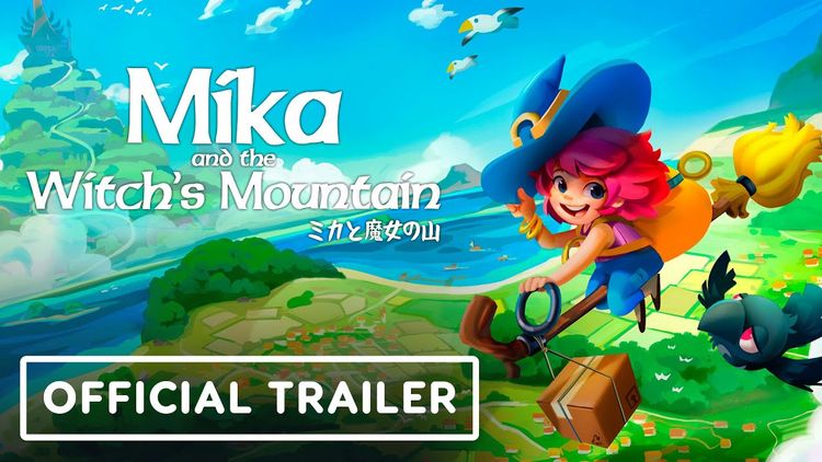 Mika and The Witch's Mountain PC Steam CD Key