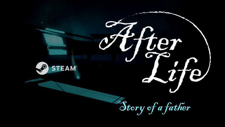 After Life: Story of a Father Steam CD Key