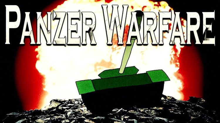 Panzer Warfare Steam CD Key