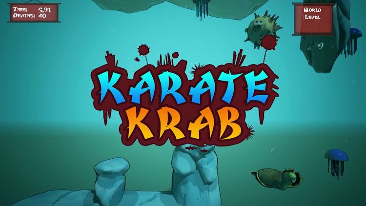 Karate Krab Steam CD Key