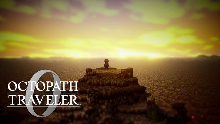 Octopath Traveler 0 Digital Deluxe Edition PC Steam CD Key