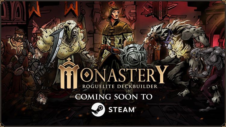 Monastery Steam CD Key