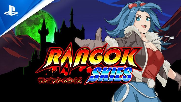 Rangok Skies Steam CD Key