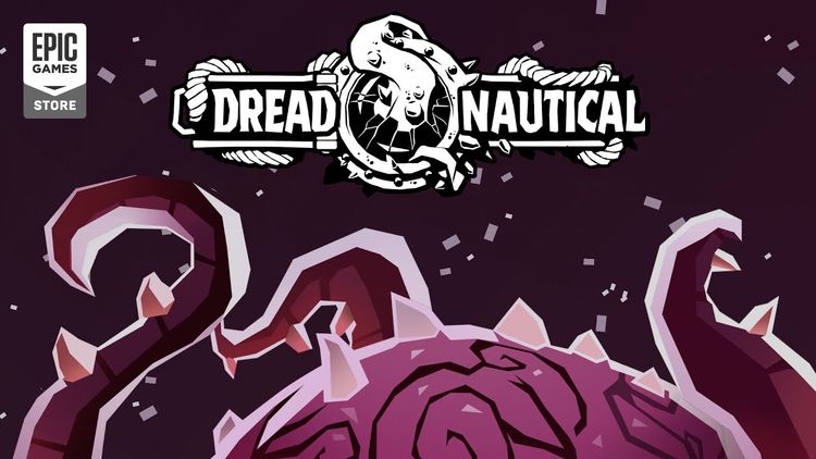 Dread Nautical EU PS4 CD Key