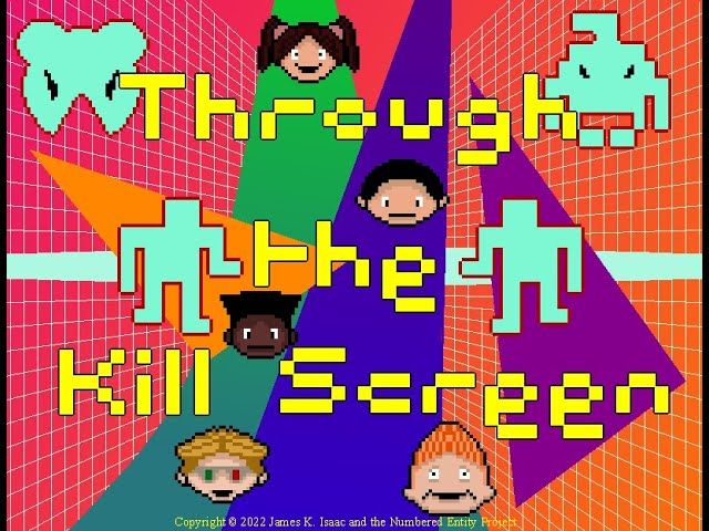 Through the Kill Screen Steam CD Key