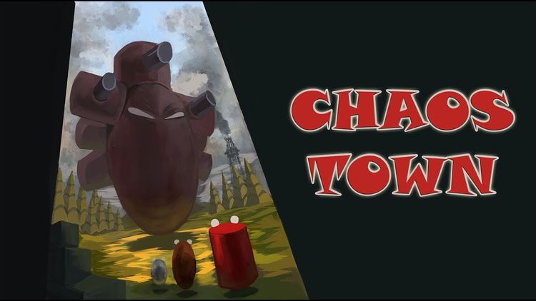 Chaos Town PC Steam CD Key