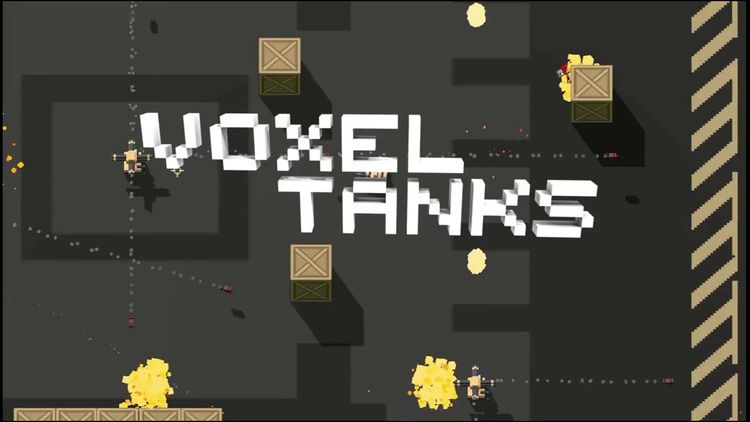 Voxel Tanks PC Steam CD Key