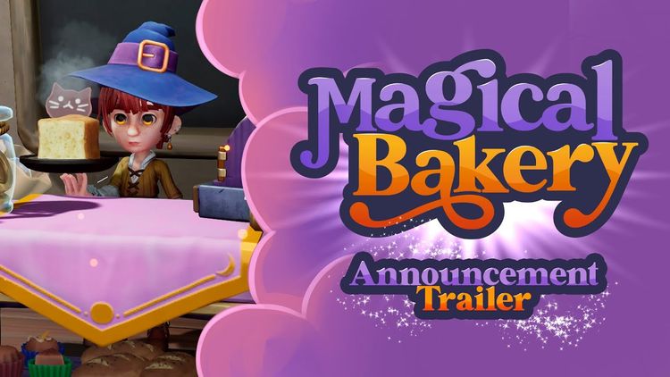 Magical Bakery PC Steam CD Key