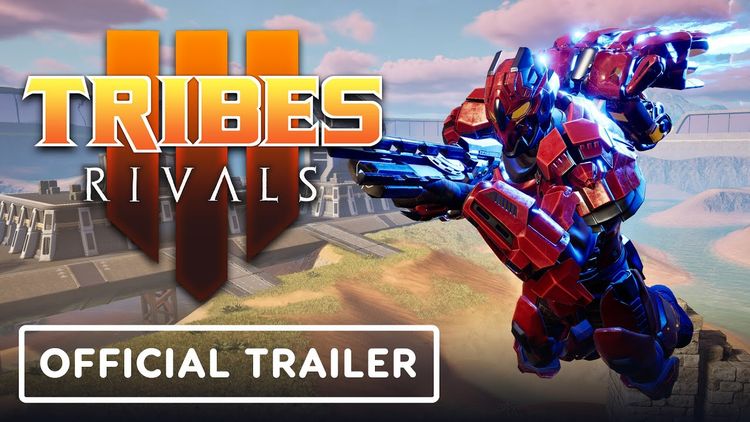 TRIBES 3: Rivals Steam CD Key