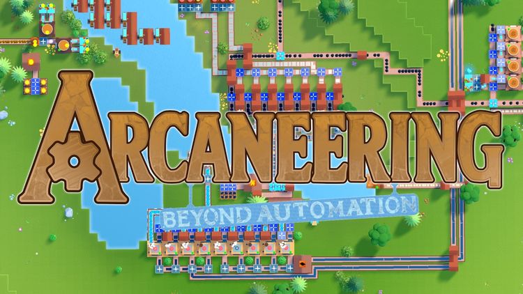 Arcaneering: Beyond Automation PC Steam CD Key