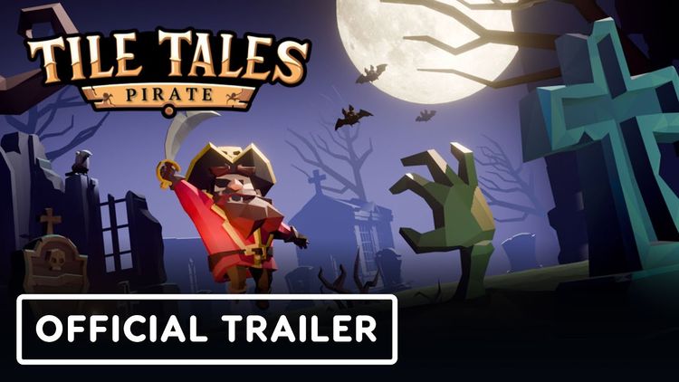 Tile Tales: Pirate PC Steam CD Key