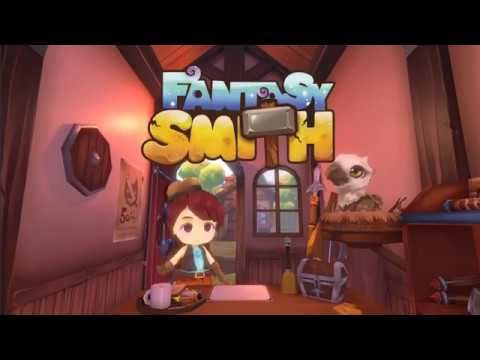 Fantasy Smith VR PC Steam CD Key