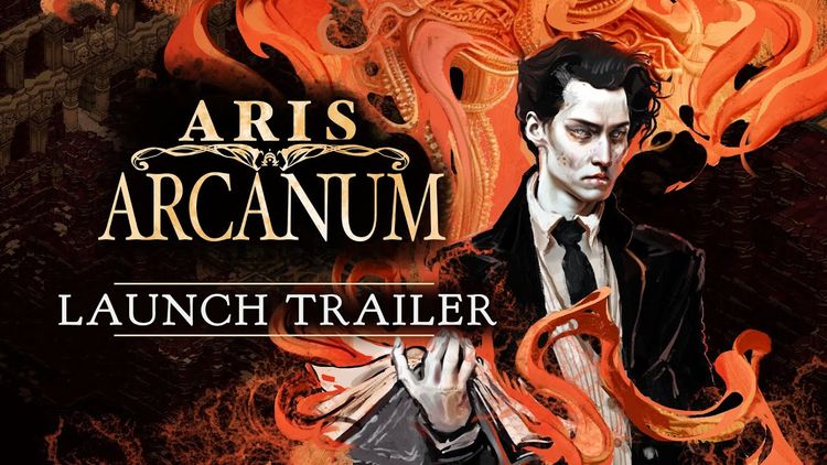 Aris Arcanum PC Steam CD Key