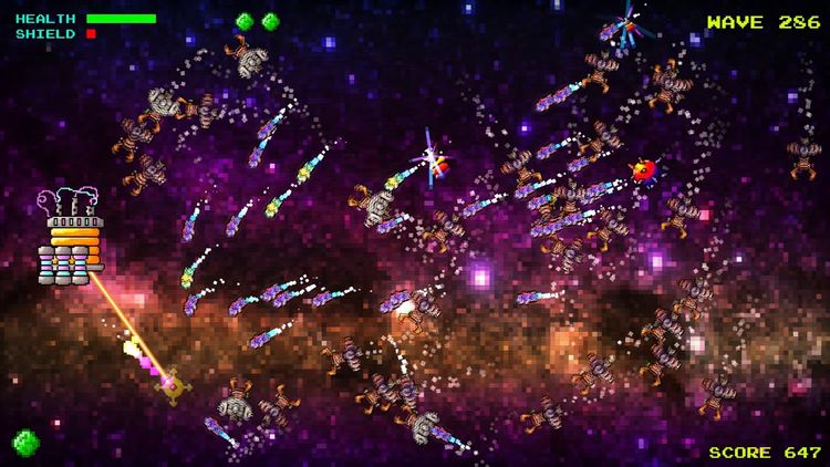 Razerwire:Nanowars Steam CD Key