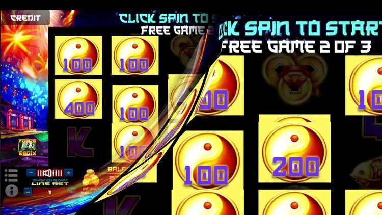 Panda Magix : Golden Trains Edition - Slots Steam CD Key