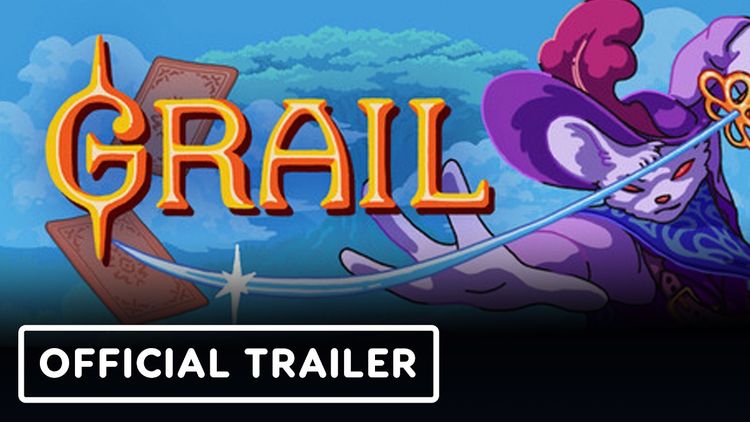 Grail PC Steam CD Key