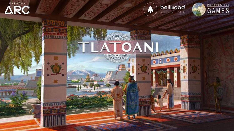 Tlatoani: Aztec Cities PC Steam CD Key
