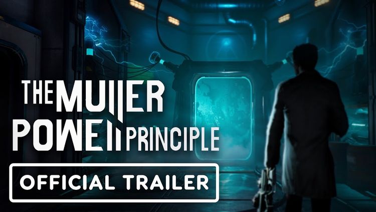 THE MULLER-POWELL PRINCIPLE Steam CD Key