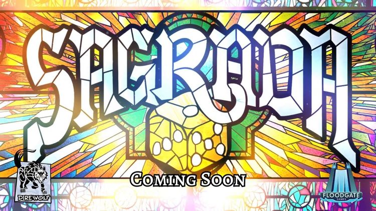 Sagrada Steam CD Key