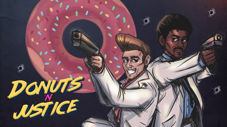 Donuts'n'Justice PC Steam CD Key
