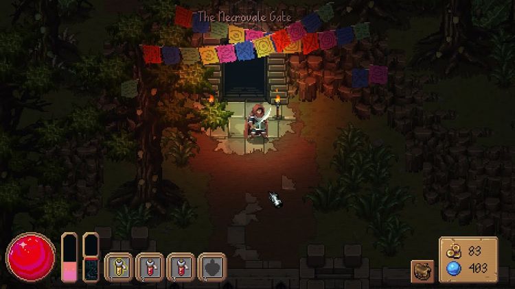Into the Necrovale EU PC Steam CD Key