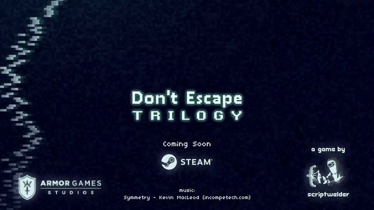 Don't Escape Trilogy PC Steam CD Key