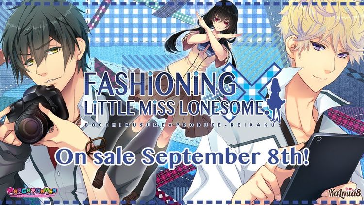 Fashioning Little Miss Lonesome Steam CD Key