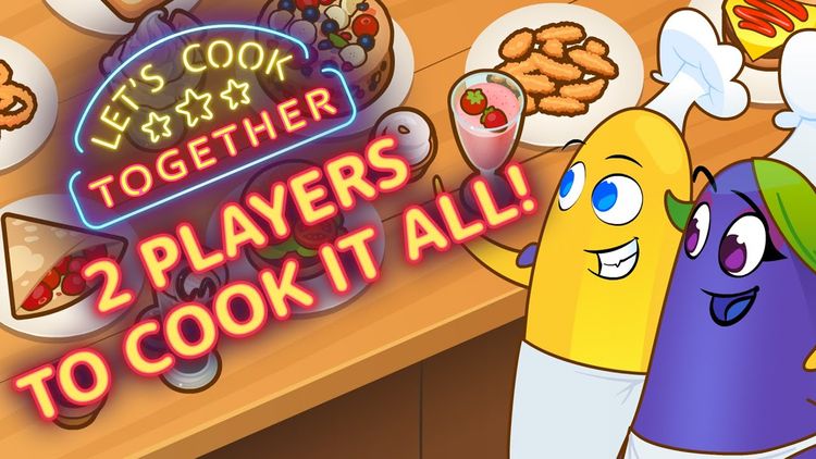 Let's Cook Together PC Steam CD Key