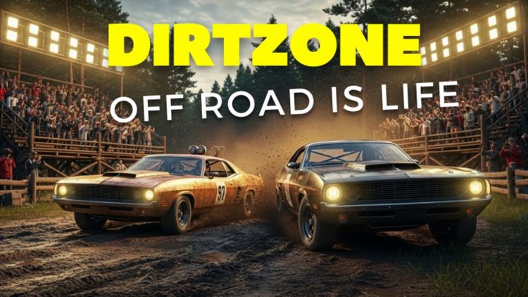Dirtzone PC Steam CD Key