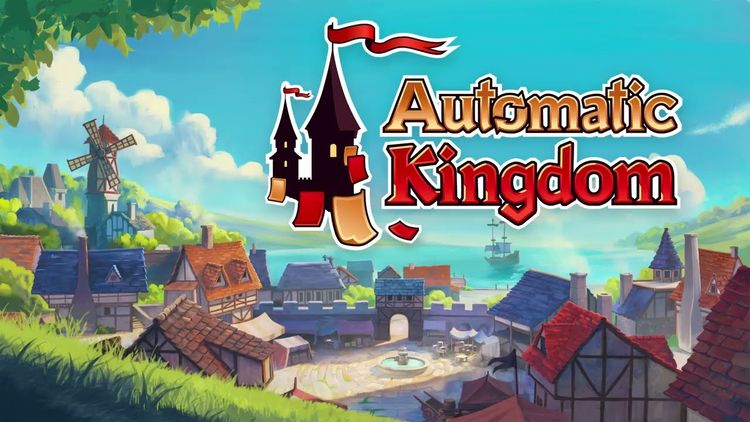 Automatic Kingdom PC Steam CD Key