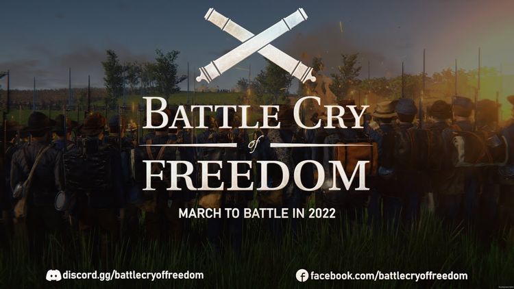 Battle Cry of Freedom Steam CD Key