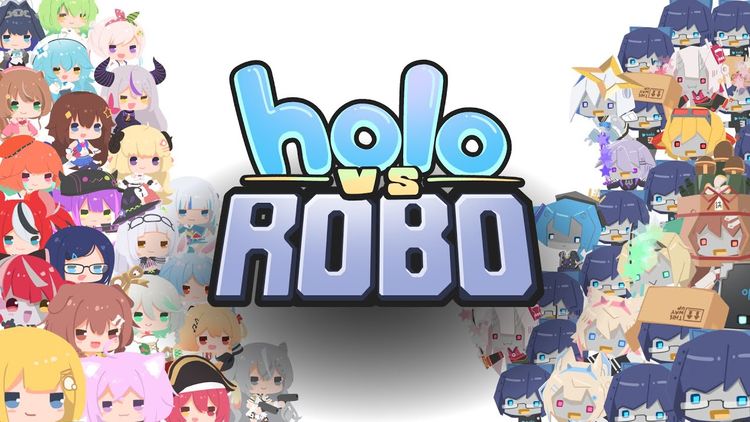 Holo vs Robo PC Steam CD Key
