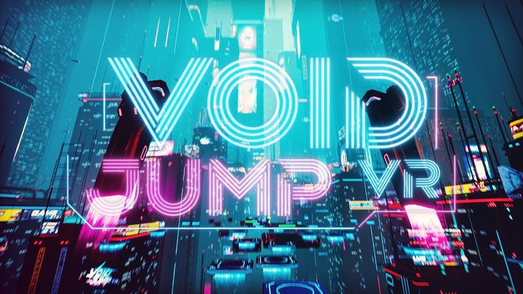 Void Jump VR PC Steam CD Key