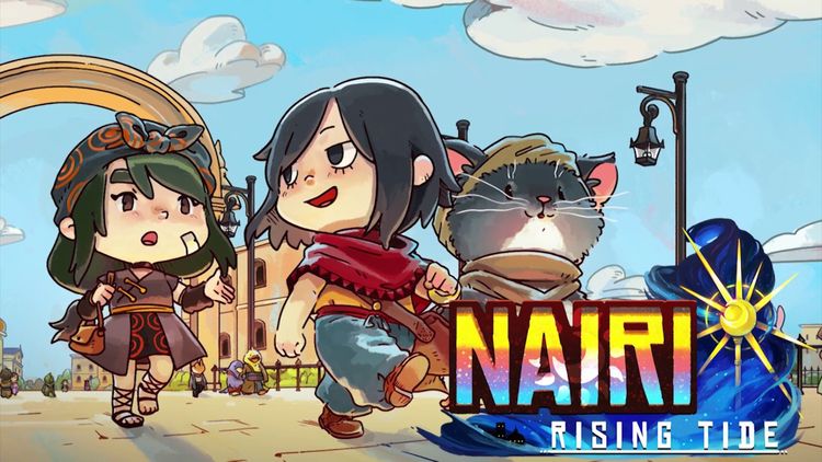 NAIRI: Rising Tide PC Steam CD Key