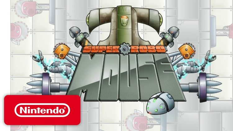 SUPER ROBO MOUSE Steam CD Key 