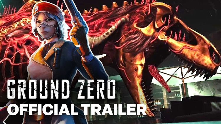 Ground Zero PC Steam CD Key