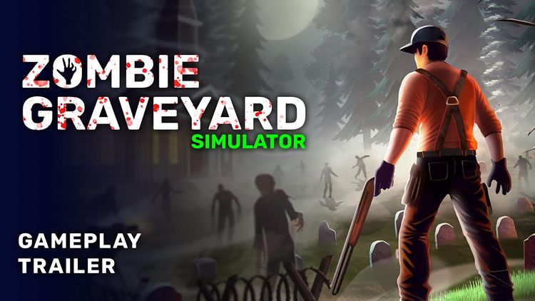 Zombie Graveyard Simulator PC Steam CD Key 