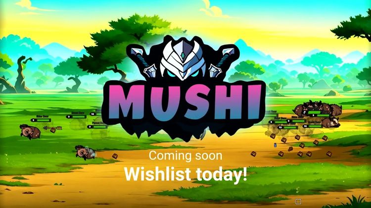 Mushi PC Steam CD Key