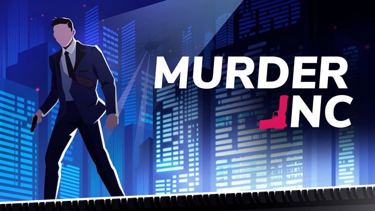 Murder Inc EU Nintendo Switch CD Key