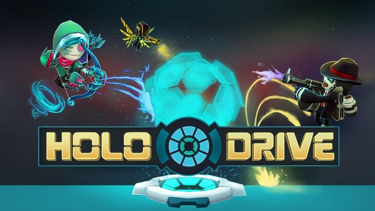 Holodrive - Early Access Supporter Pack DLC Steam CD Key