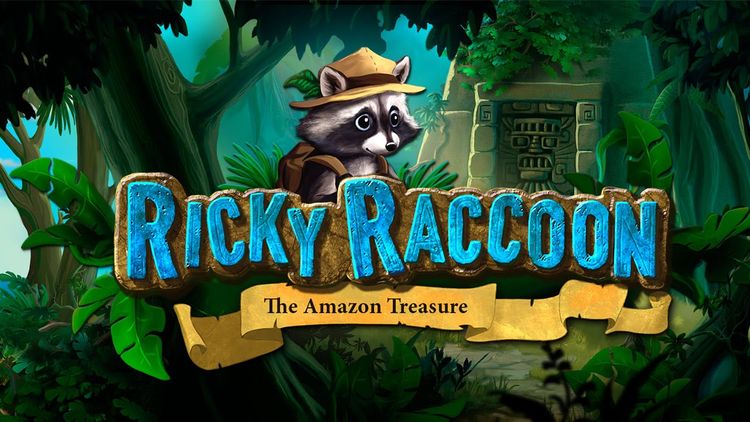 Ricky Raccoon Steam CD Key
