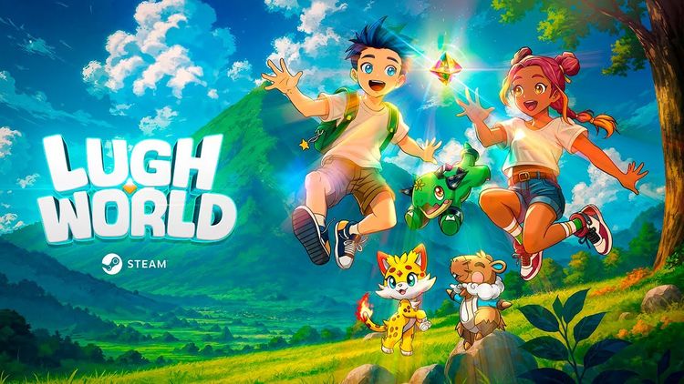 Lugh World PC Steam CD Key